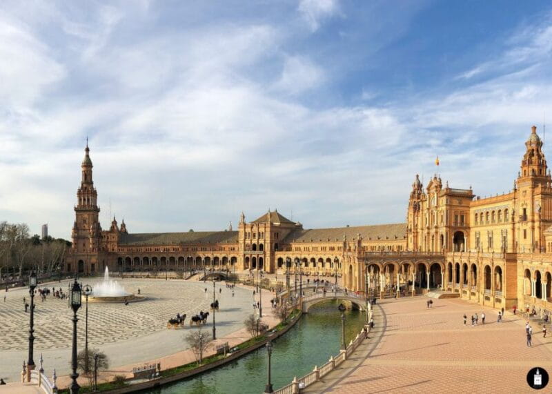 Seville: Smartphone App Self-Guided Walking Tour - Key Points