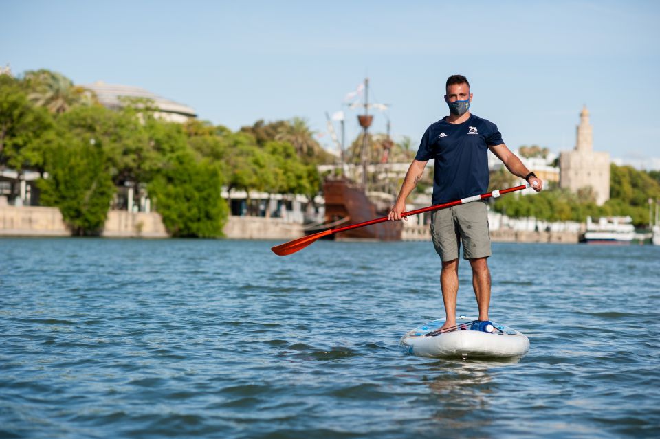 Seville: Stand Up Paddle Board Rental - Highlights of the Seville Experience