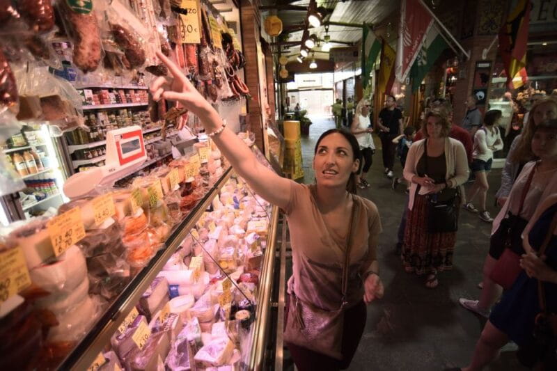 Seville: Triana Market Tour With Tastings - Booking Information