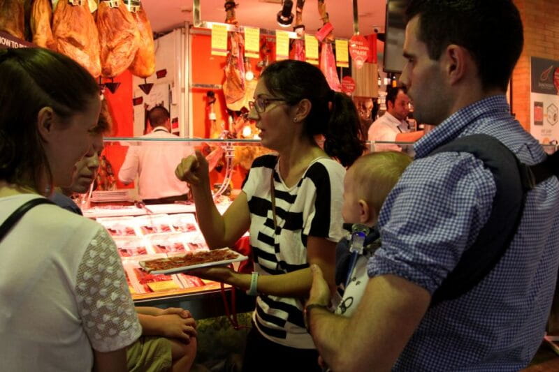 Seville: Triana Market Tour With Tastings - Customer Reviews