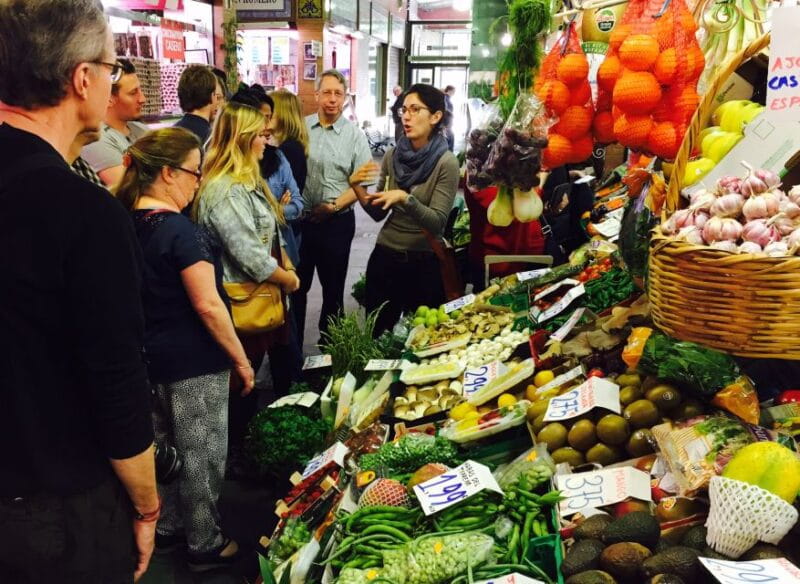 Seville: Triana Market Tour With Tastings - Culinary Exploration