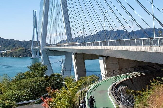 Shimanami Kaido 1 Day Cycling Tour From Onomichi to Imabari - Meeting and Pickup Details