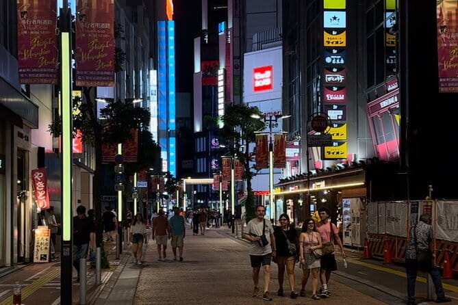Shinjuku Explore Tokyo With Japanese Food and Izakaya - Discovering Shinjukus Culinary Delights
