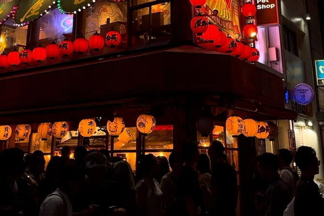Shinjuku Explore Tokyo With Japanese Food and Izakaya - Exploring Omoide-yokocho: A Hidden Gem
