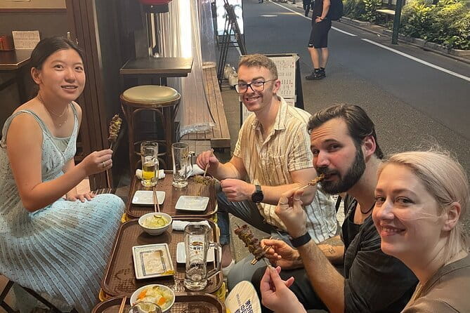 Shinjuku Explore Tokyo With Japanese Food and Izakaya - Accessibility and Participation for Everyone