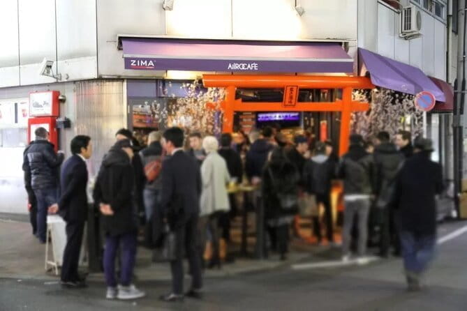 Shinjuku Kabukichou Local Areas Exploring Tour in Bar or Hot Bath - Why Choose a Private Tour Experience