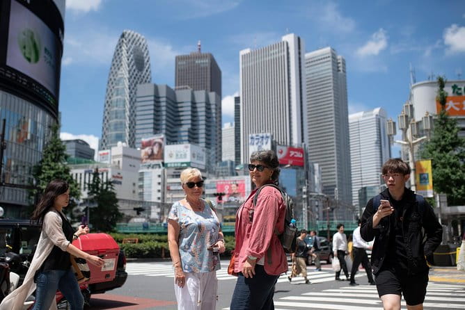 Shop Up A Storm In Ginza - What to Expect on Your Tour