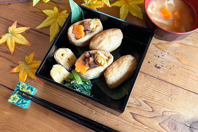 Simple and Fun to Make Inari Sushi Party in Tokyo - Discovering the Delights of Inari Sushi