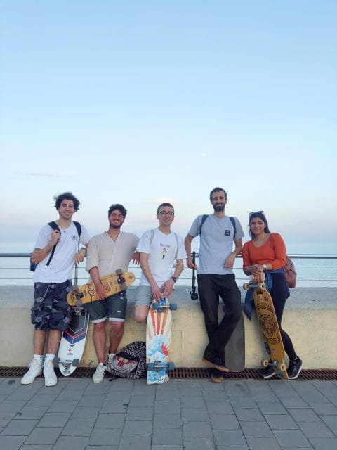 Skate and Longboard Tour in Barcelona - the Skate Capital - Key Points