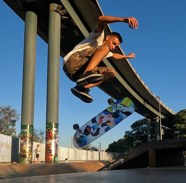 Skate and Longboard Tour in Barcelona - the Skate Capital - Tour Overview