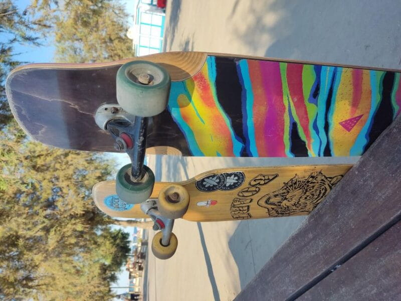 Skate and Longboard Tour in Barcelona - the Skate Capital - Equipment and Customization