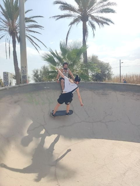Skate and Longboard Tour in Barcelona - the Skate Capital - Contact and Additional Information