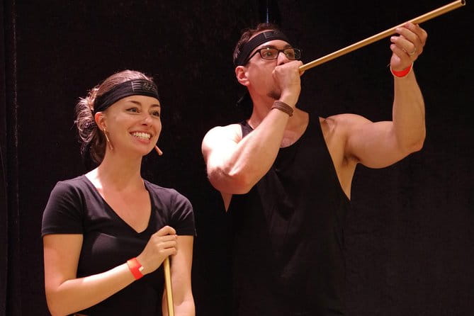 Skip the Lines Basic Ticket at SAMURAI NINJA MUSEUM KYOTO - Accessibility and Inclusivity Measures