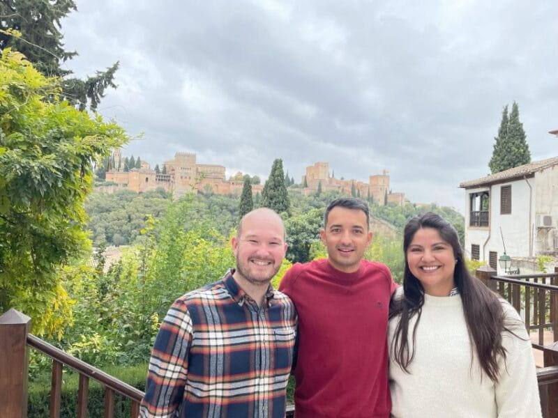 Small Group Albaicin & Granada Historic Center Walking Tour - Tour Overview and Details