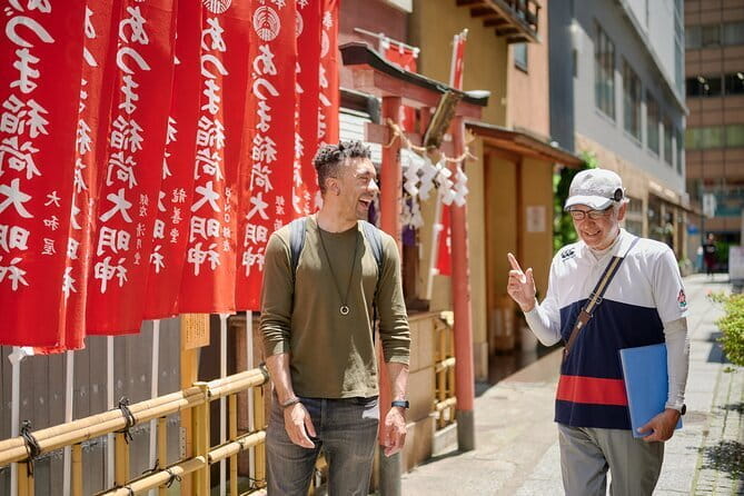 Small-Group Architecture Tour in Ginza, Tokyo - Overview of the Tour