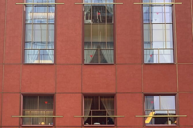 Small-Group Architecture Tour in Ginza, Tokyo - Tips for Participants