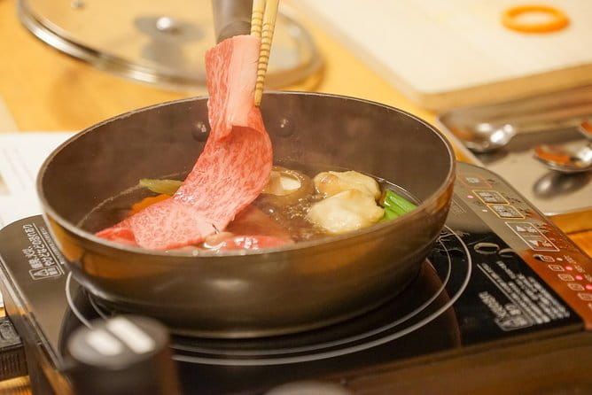 Small-Group Wagyu Beef and 7 Japanese Dishes Tokyo Cooking Class - Highlights of the Class