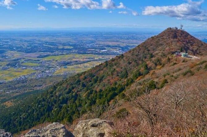 Snow Monkey Nagano or Mt Tsukuba Day Tour by Car English Driver - Transportation and Accessibility
