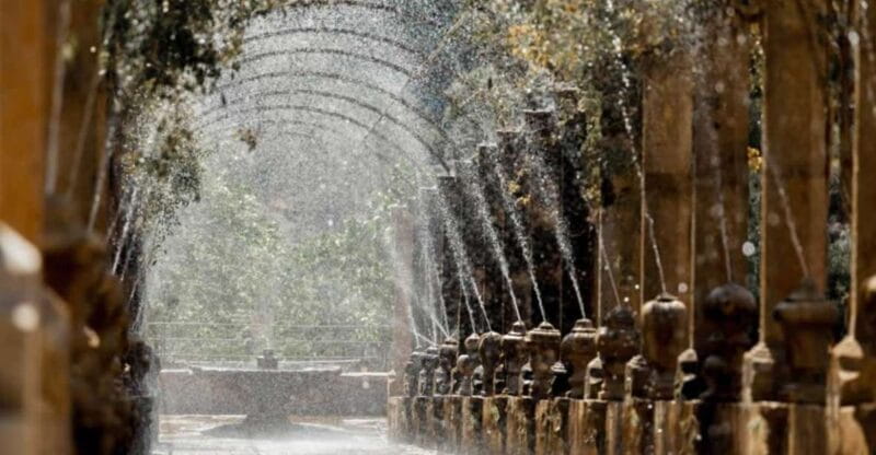 Soller: Alfabia Gardens Entrance Ticket - Key Points