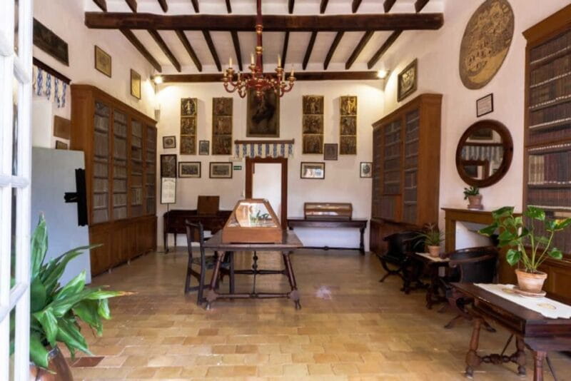 Soller: Alfabia Gardens Entrance Ticket - Discovering the Arab-Influenced Gardens