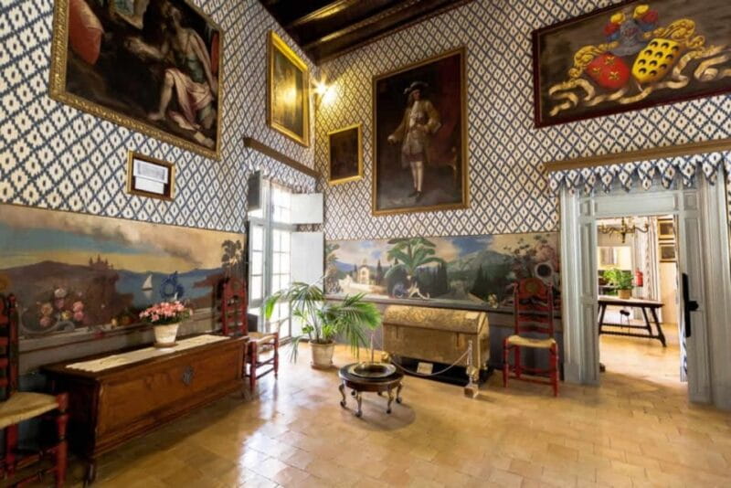 Soller: Alfabia Gardens Entrance Ticket - Visiting a UNESCO World Heritage Site