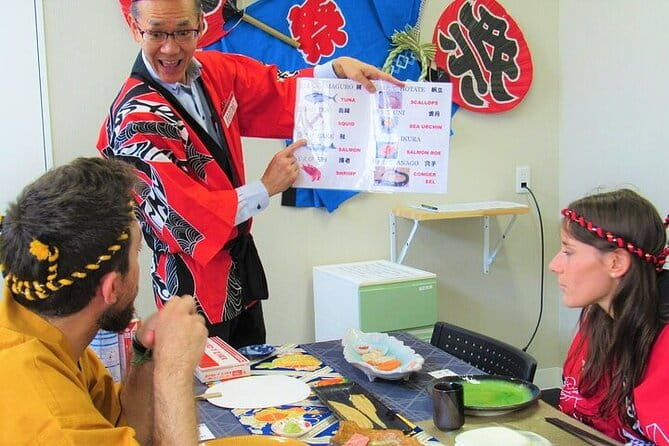 Special Price for Sushi Experience in Nara - Pricing and Booking Information
