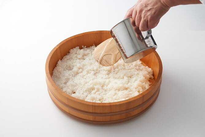 Special Price for Sushi Experience in Nara - Sushi Making Lecture