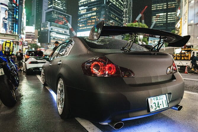 Sports and Classic Car Tour in Tokyo - Accessibility and Participation