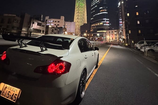 Sports and Classic Car Tour in Tokyo - Customer Experiences