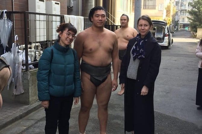 Sumo Training Session - Traveler Reviews and Feedback