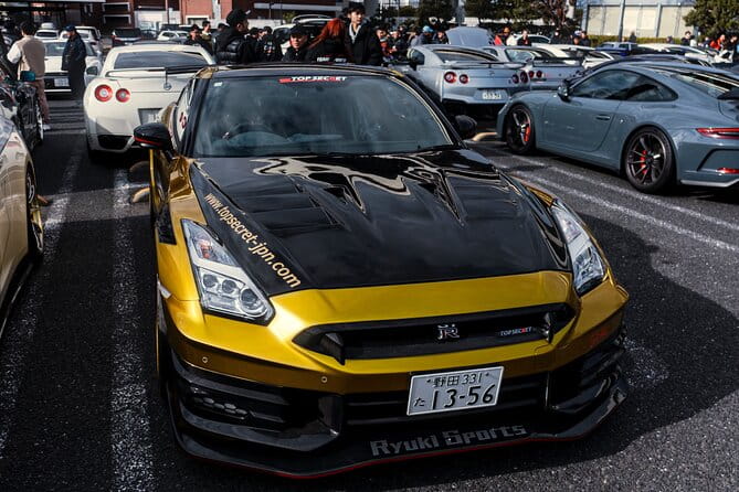 Sunday Morning JDM Experience - Exploring the JDM World