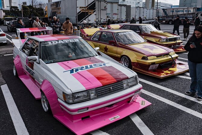 Sunday Morning JDM Experience - Dining Experience