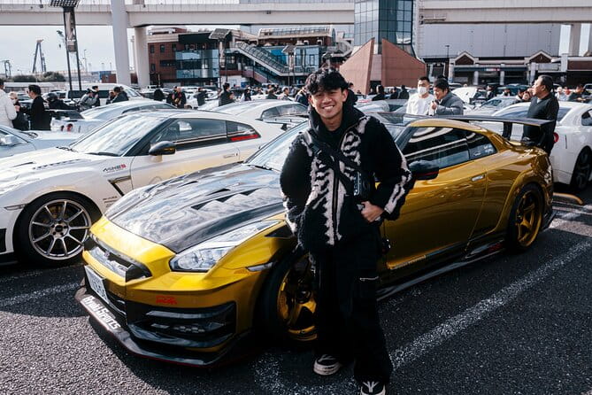 Sunday Morning JDM Experience - Booking and Cancellation Policy