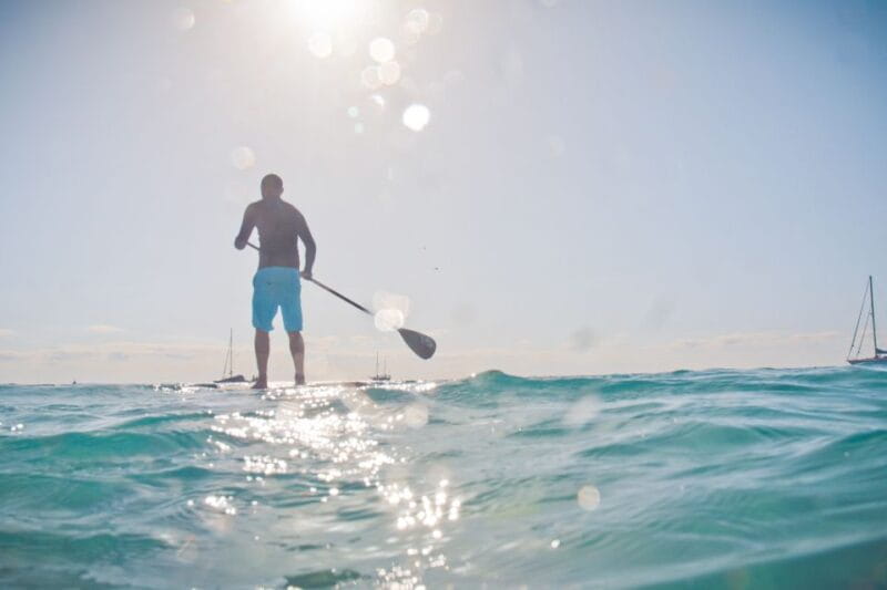 SUP Taster Course in the Picturesque Bay of Morro Jable - Additional Course Options