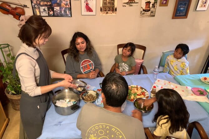 Sustainable Vegetable Temari Sushi Cooking Class in Asakusa - Guidance From Bilingual Cooking Instructor