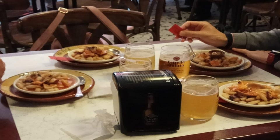Tapas Guided Tour at Santiago Old Towm - Customer Reviews and Ratings