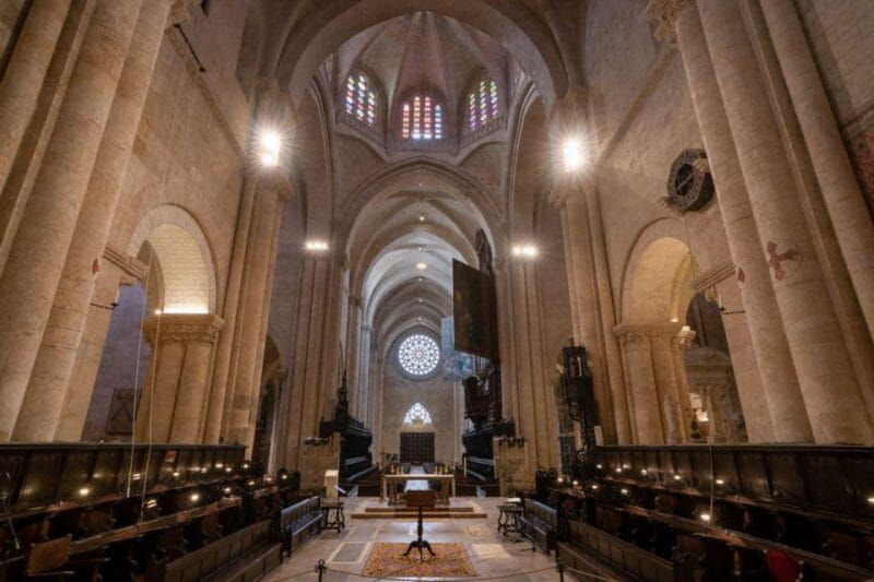 Tarragona: Cathedral Entry Ticket - Ticket Pricing and Options