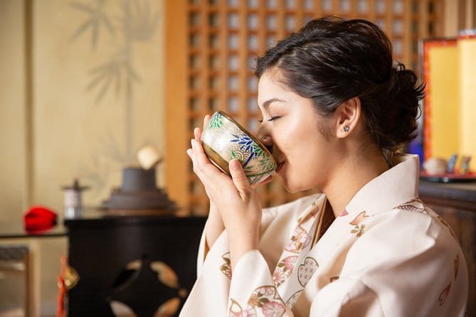 Tea Ceremony Experience With Simple Kimono in Okinawa - Positive Traveler Reviews