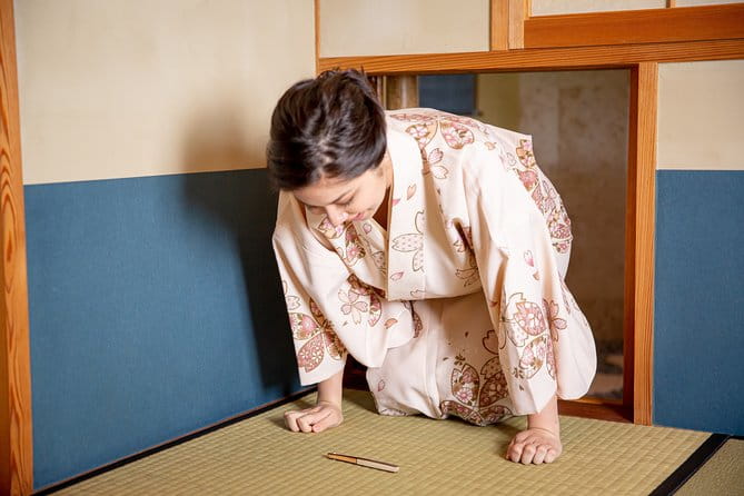 Tea Ceremony Experience With Simple Kimono in Okinawa - Getting to the Activity Location