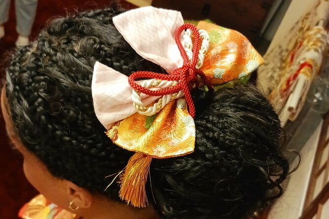 Tea Ceremony With Japanese Harp Performance in Kyoto - Participant Capacity and Accessibility