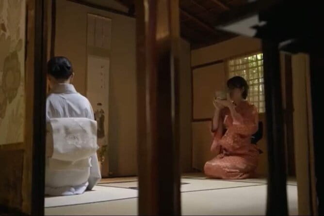 Tea Ceremony & Zen Meditation in Kyoto Samurai House(Mixed Group) - Activity Overview