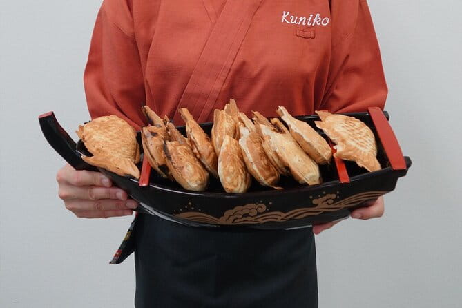 Tea Tasting & Japanese Sweets-Making Experience - Overview of the Experience