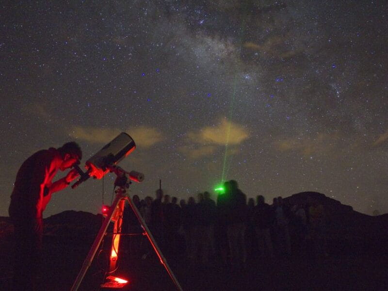 Teide National Park Stargazing - Overview of Teide National Park