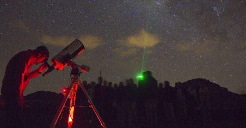 Teide National Park Stargazing - Key Features of the Tour