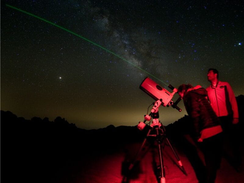 Teide National Park Stargazing - Celestial Objects to Observe
