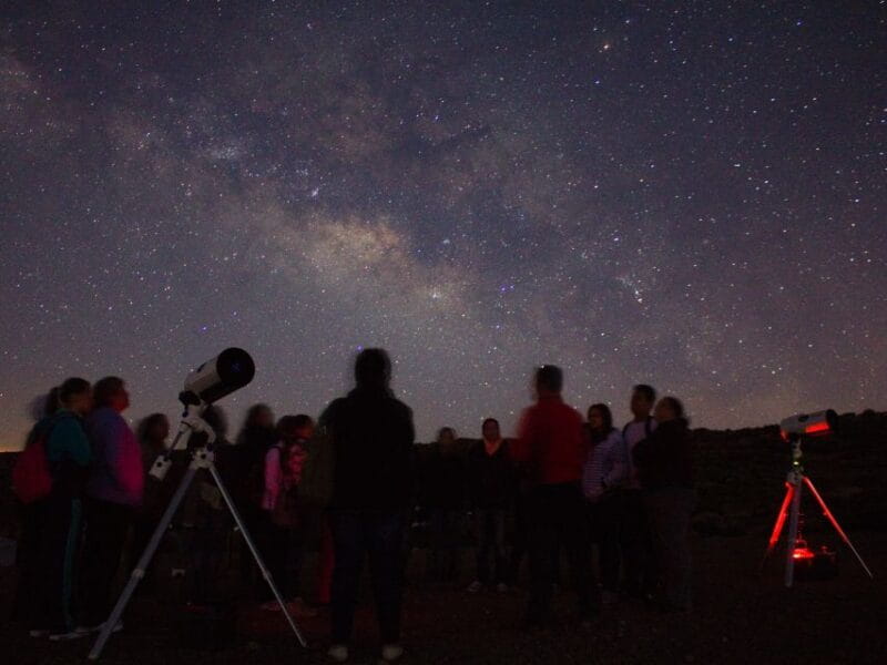 Teide National Park Stargazing - Booking and Cancellation Policy