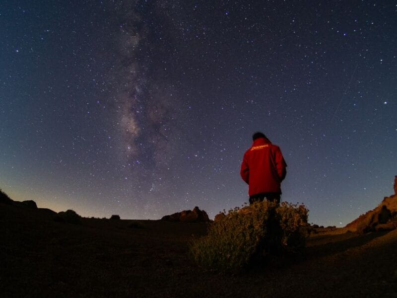Teide National Park Stargazing - Things To Know
