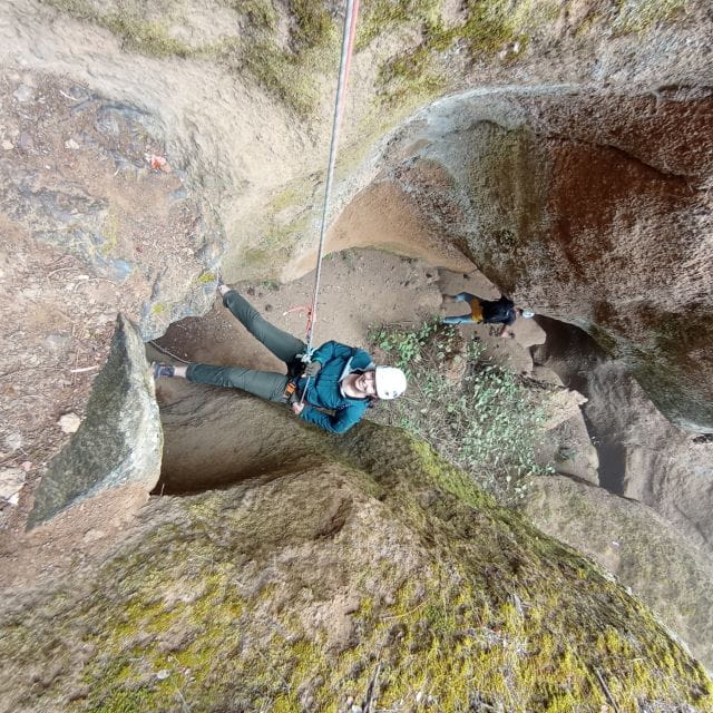 Tenerife: Guided Canyoning Experience in Los Arcos - Safety and Accessibility