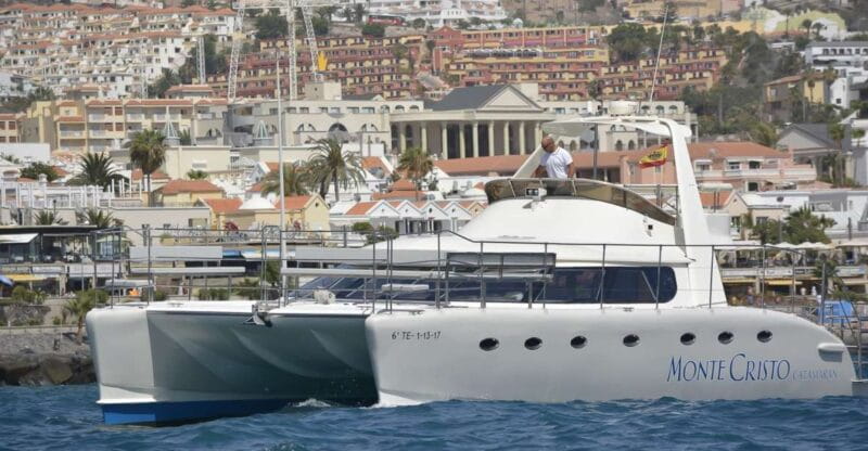 Tenerife: Marine-Life Tour With Transfer, Buffet and Drinks - Tour Overview