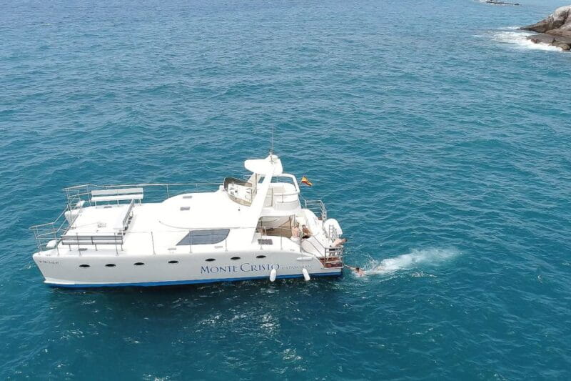 Tenerife: Marine-Life Tour With Transfer, Buffet and Drinks - Inclusions and Amenities